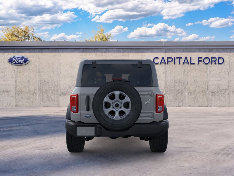 New 2026 Ford Bronco Big Bend AWD/4WD image 8