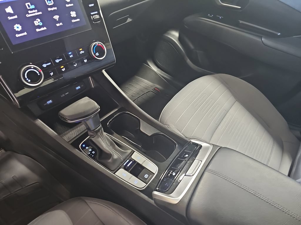 Certified 2022 Hyundai Santa Cruz SEL AWD/4WD image 24