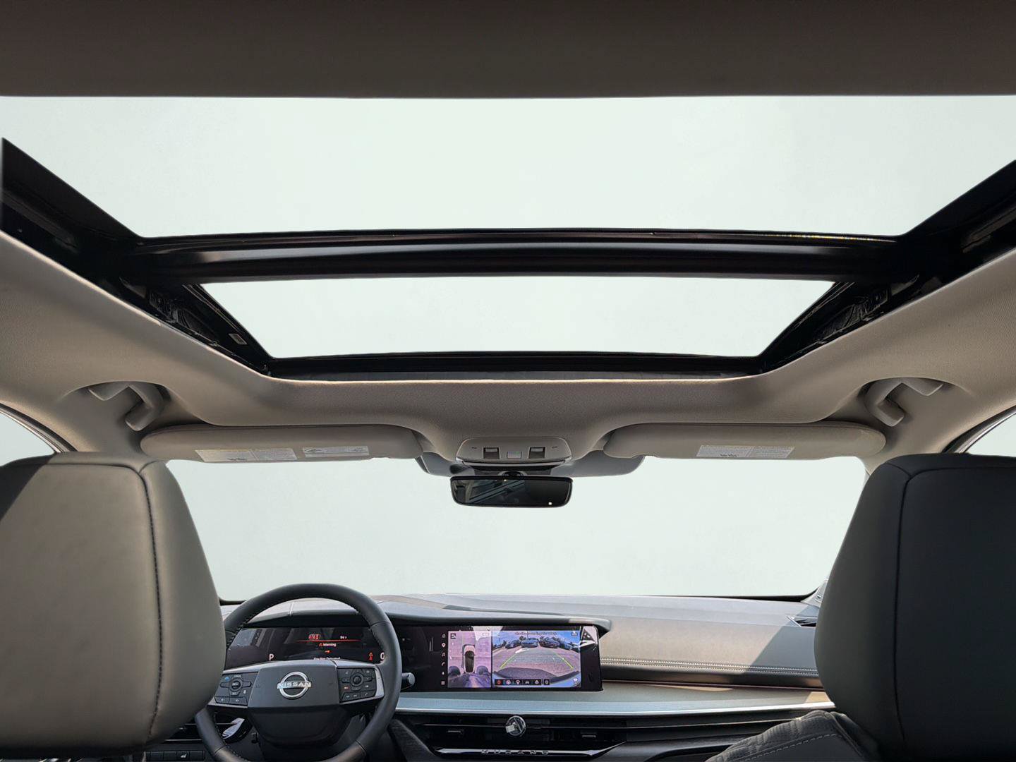 New 2027 Nissan Murano Platinum AWD/4WD image 35