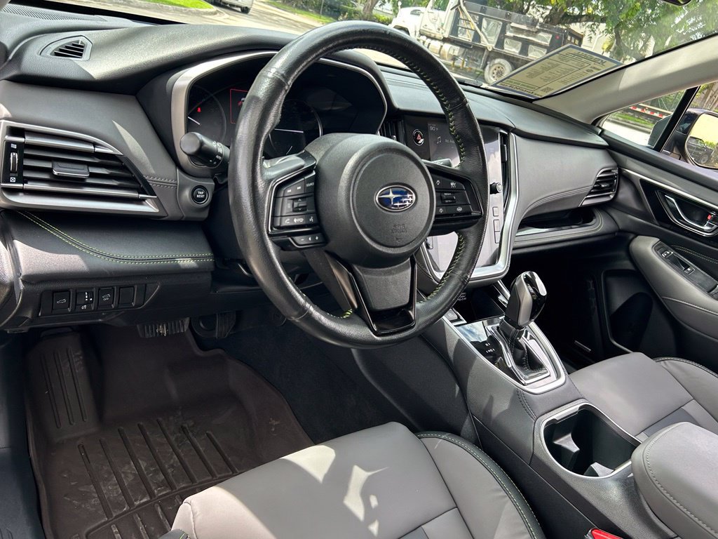 Used 2024 Subaru Outback Onyx Edition XT AWD/4WD image 19