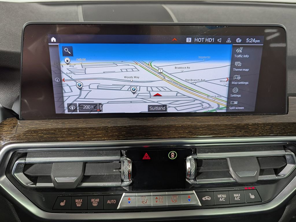 Certified 2022 BMW X3 xDrive30i image 21