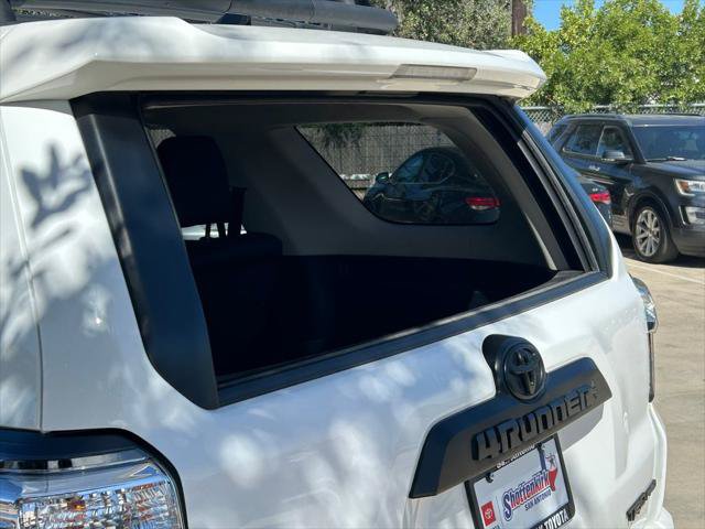 Certified 2024 Toyota 4Runner TRD Pro AWD/4WD image 16