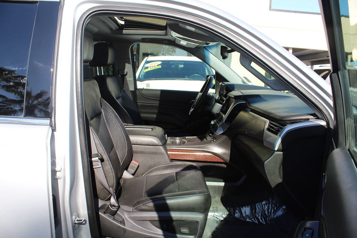 Used 2015 GMC Yukon SLT w/ Open Road Package AWD/4WD image 23