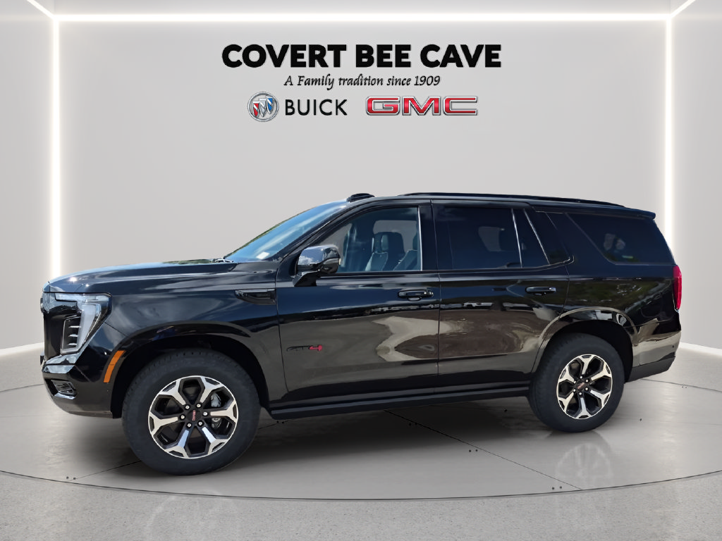 New 2026 GMC Yukon AT4 Ultimate AWD/4WD image 5