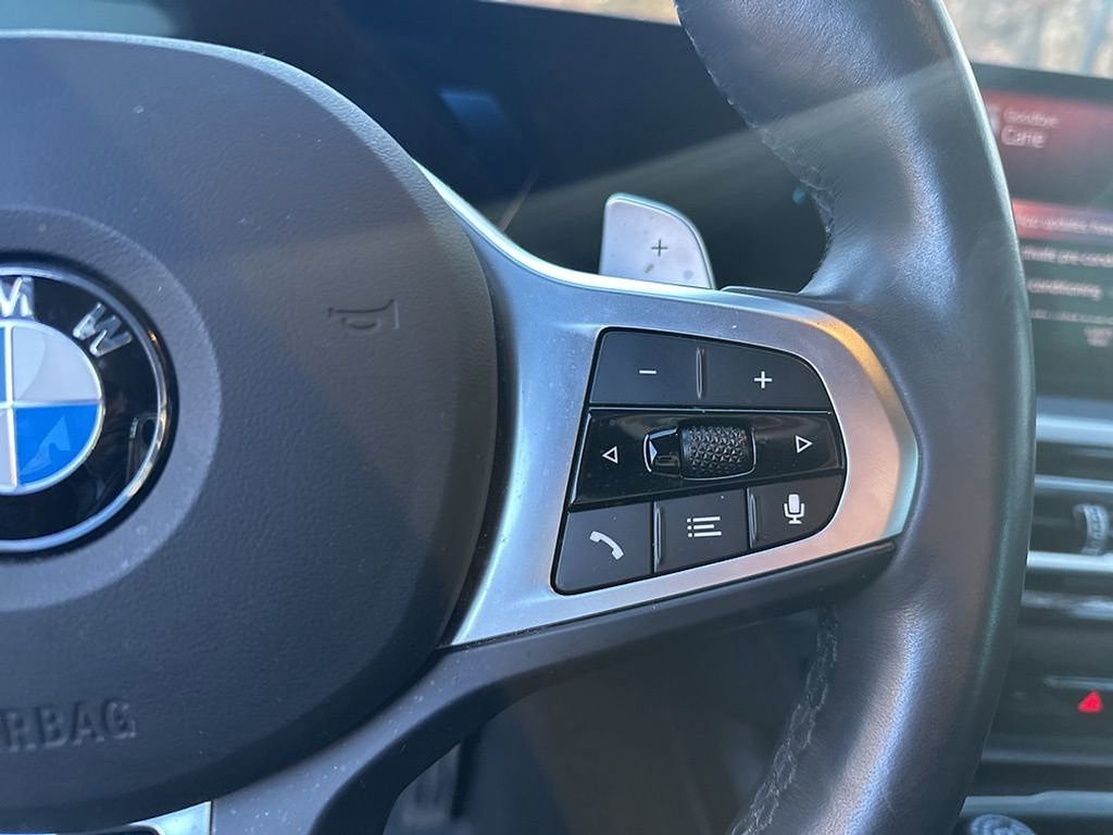 Used 2024 BMW 330i xDrive Sedan w/ M Sport Package image 8