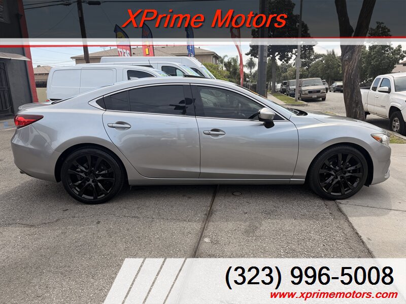 Used 2015 MAZDA MAZDA6 Grand Touring image 8