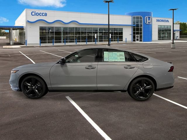 New 2026 Honda Accord Sport image 2