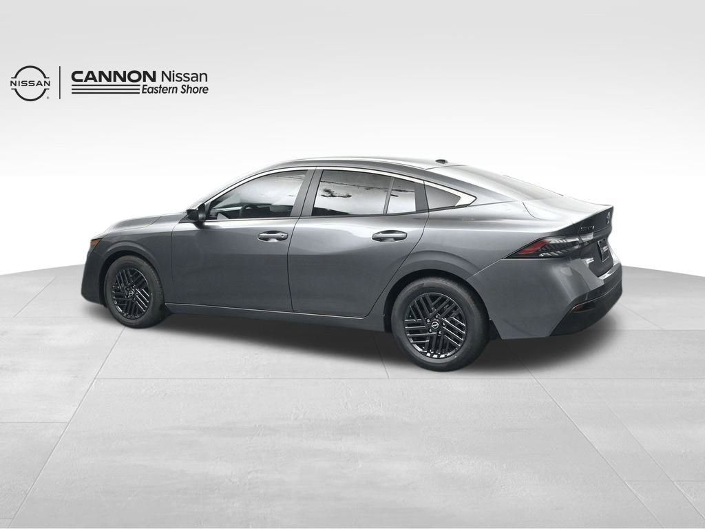 New 2026 Nissan Sentra SV w/ Floor Mat Package image 3