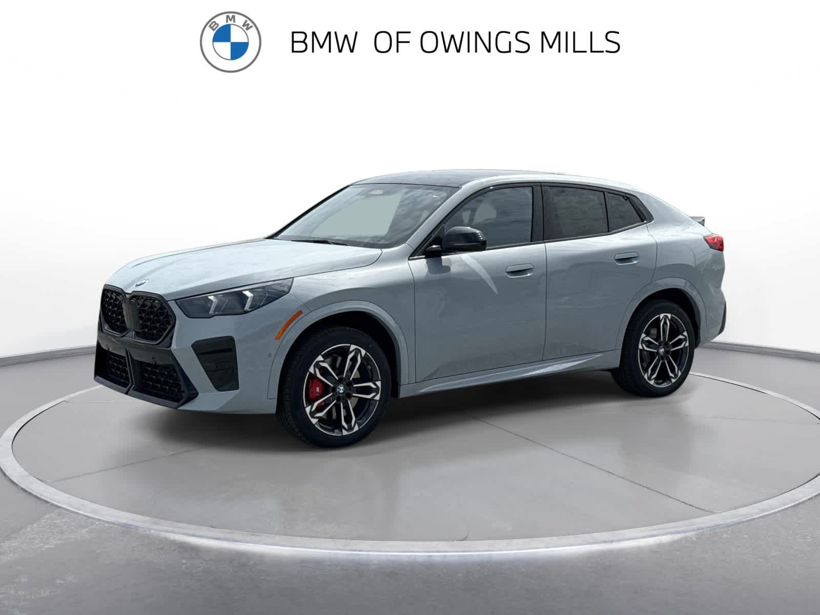 New 2026 BMW X2 xDrive28i w/ Technology Package AWD/4WD image 1