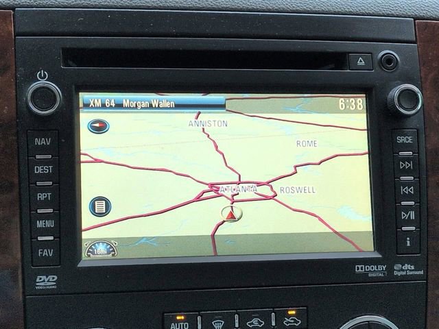 Used 2013 Chevrolet Silverado 2500 LTZ w/ LTZ Plus Package AWD/4WD image 29