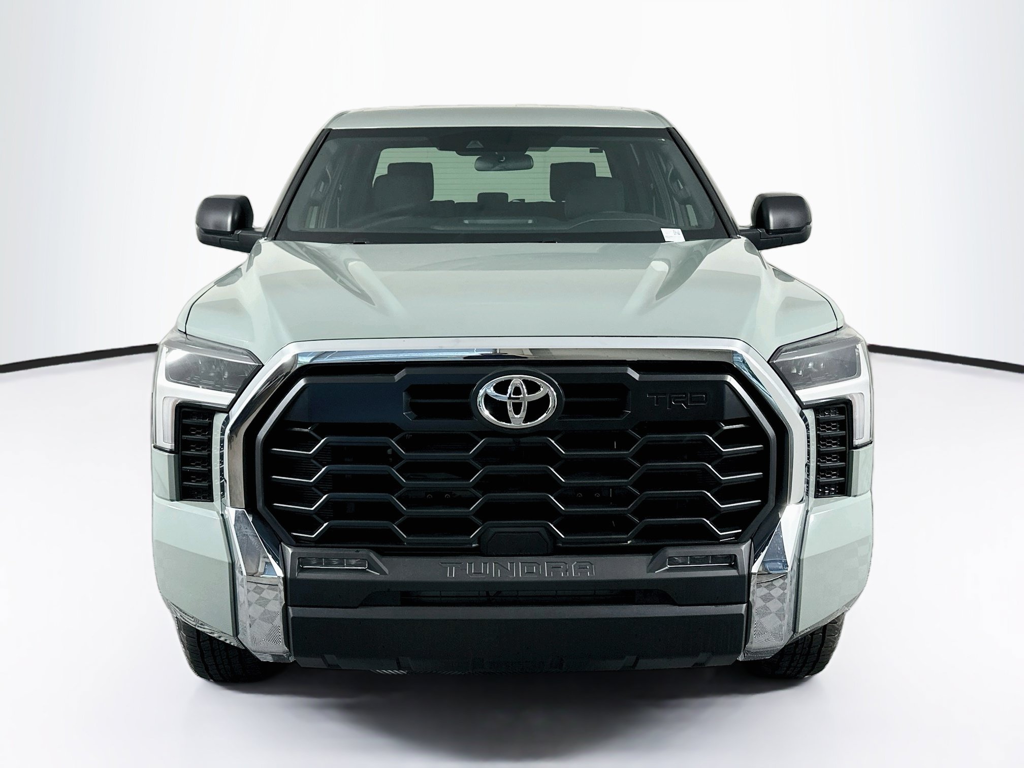 Used 2025 Toyota Tundra SR5 w/ TRD Off-Road Package AWD/4WD image 2