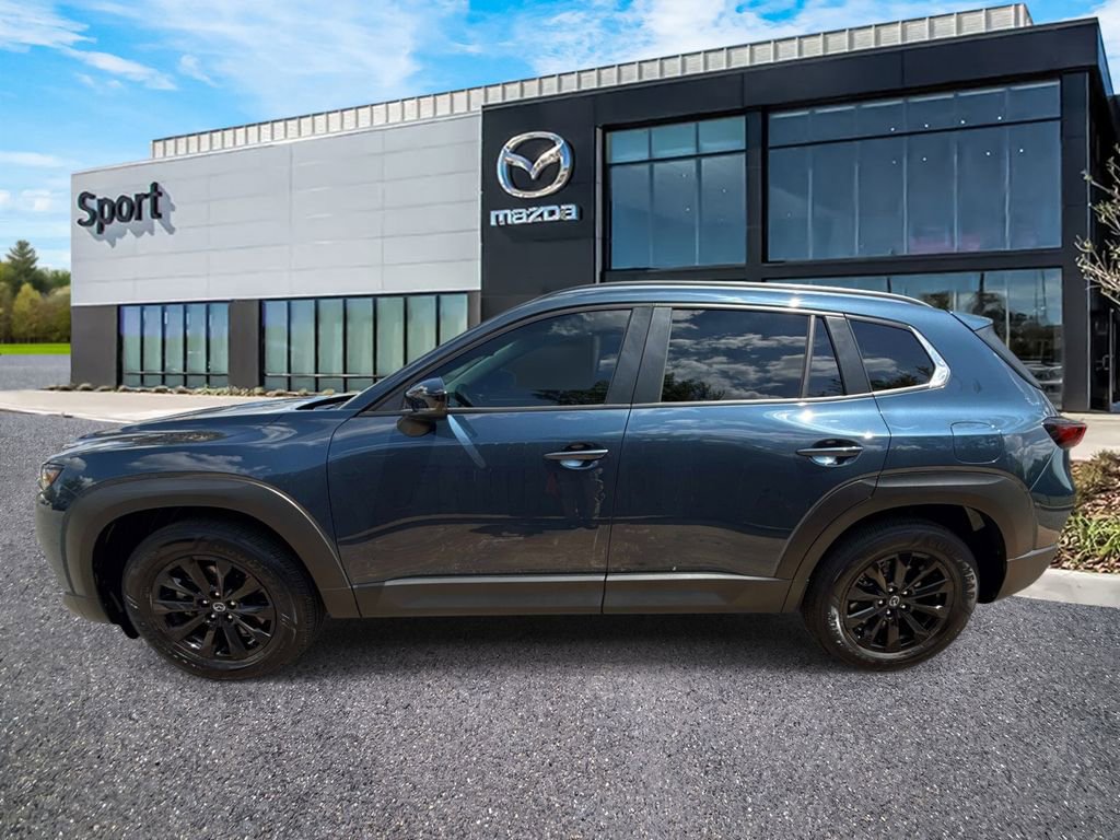 Used 2024 MAZDA CX-50 AWD 2.5 S w/ Preferred Package image 8