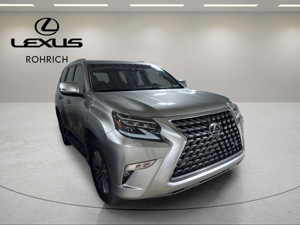 Used 2020 Lexus GX 460 Luxury AWD/4WD image 4