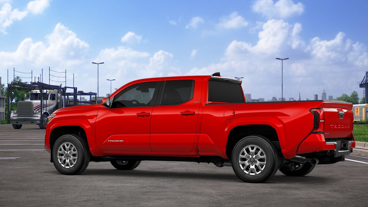 New 2026 Toyota Tacoma SR5 AWD/4WD image 5