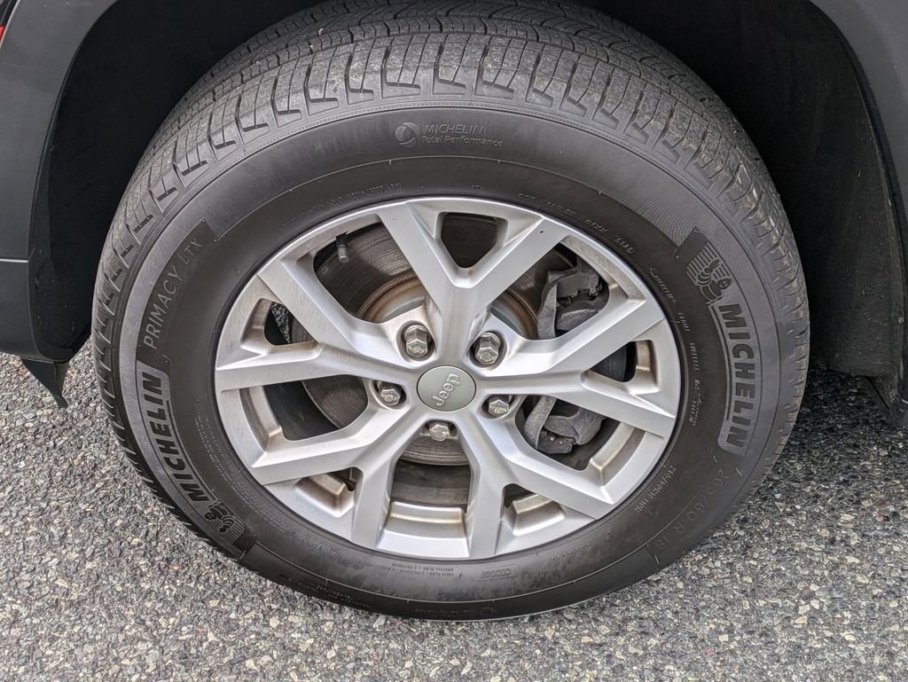 Used 2022 Jeep Grand Cherokee L Limited image 30