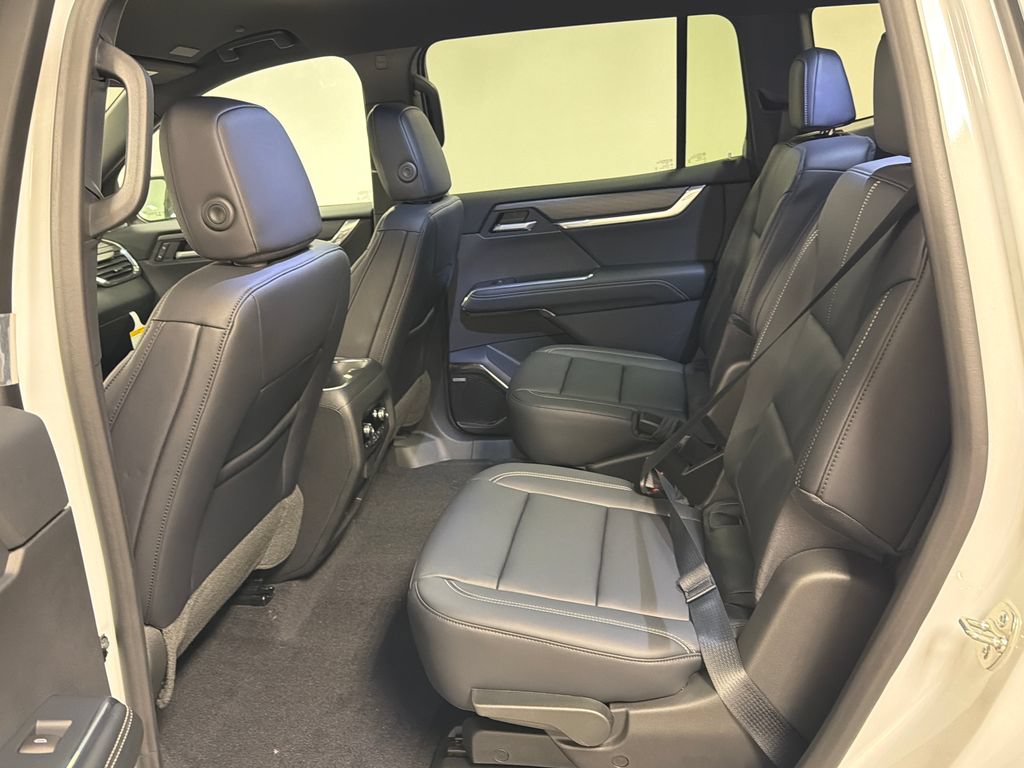 New 2026 GMC Acadia Elevation w/ Black Edition FWD image 27
