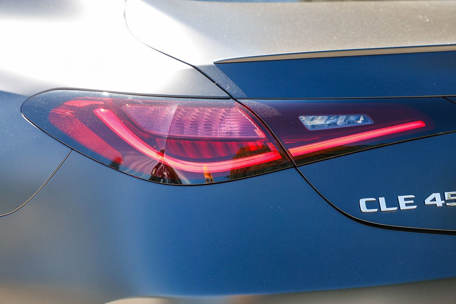 New 2026 Mercedes-Benz CLE 450 4MATIC Coupe image 8