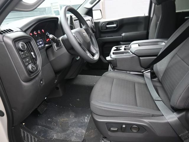 New 2026 Chevrolet Silverado 1500 Custom Trail Boss image 8