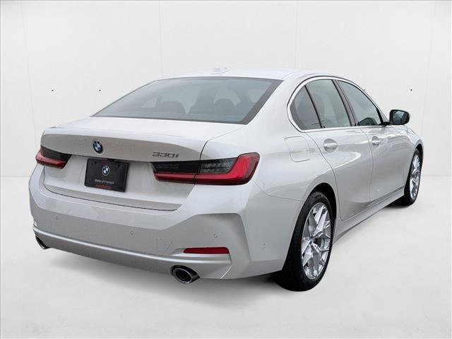 Used 2025 BMW 330i Sedan w/ Convenience Package video 2