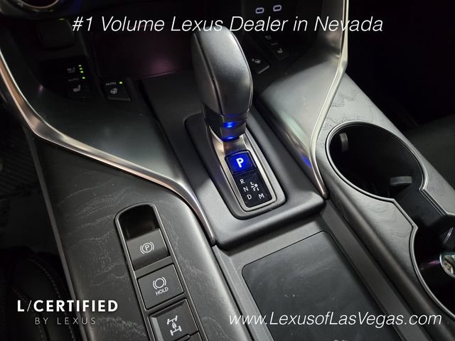 Certified 2025 Lexus LX 700h Luxury AWD/4WD image 38