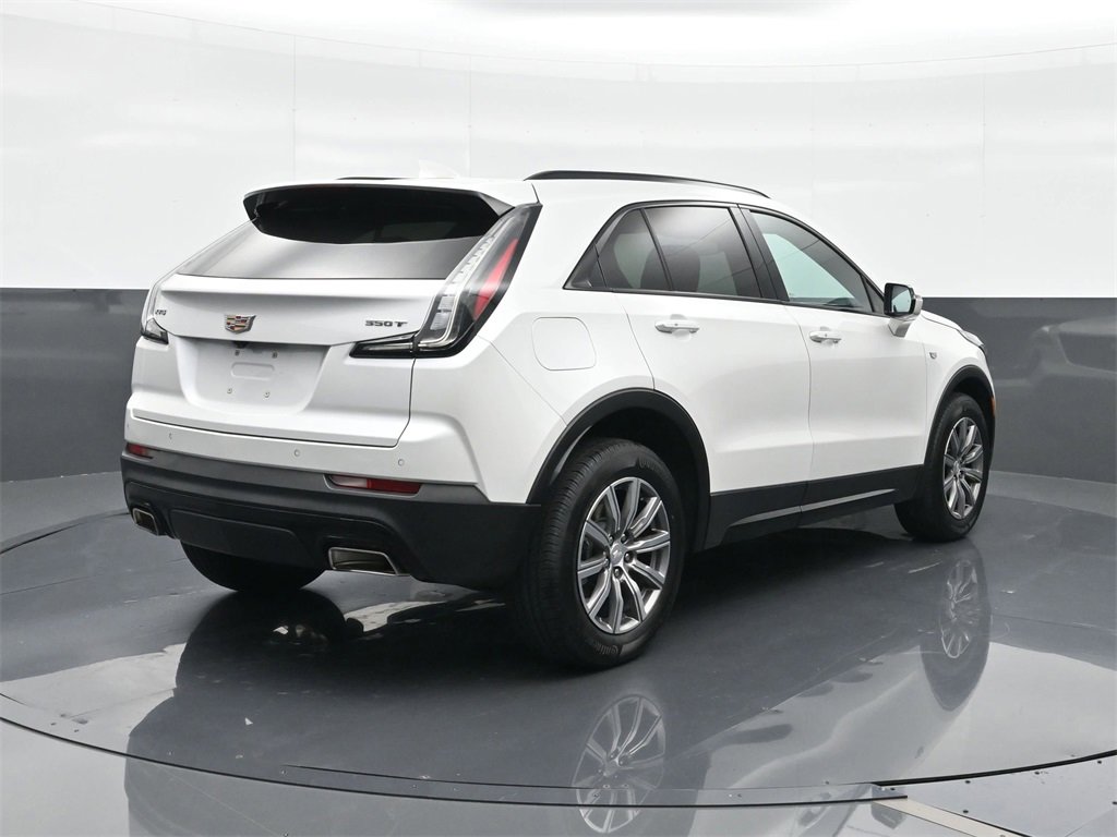 Certified 2023 Cadillac XT4 Sport image 14