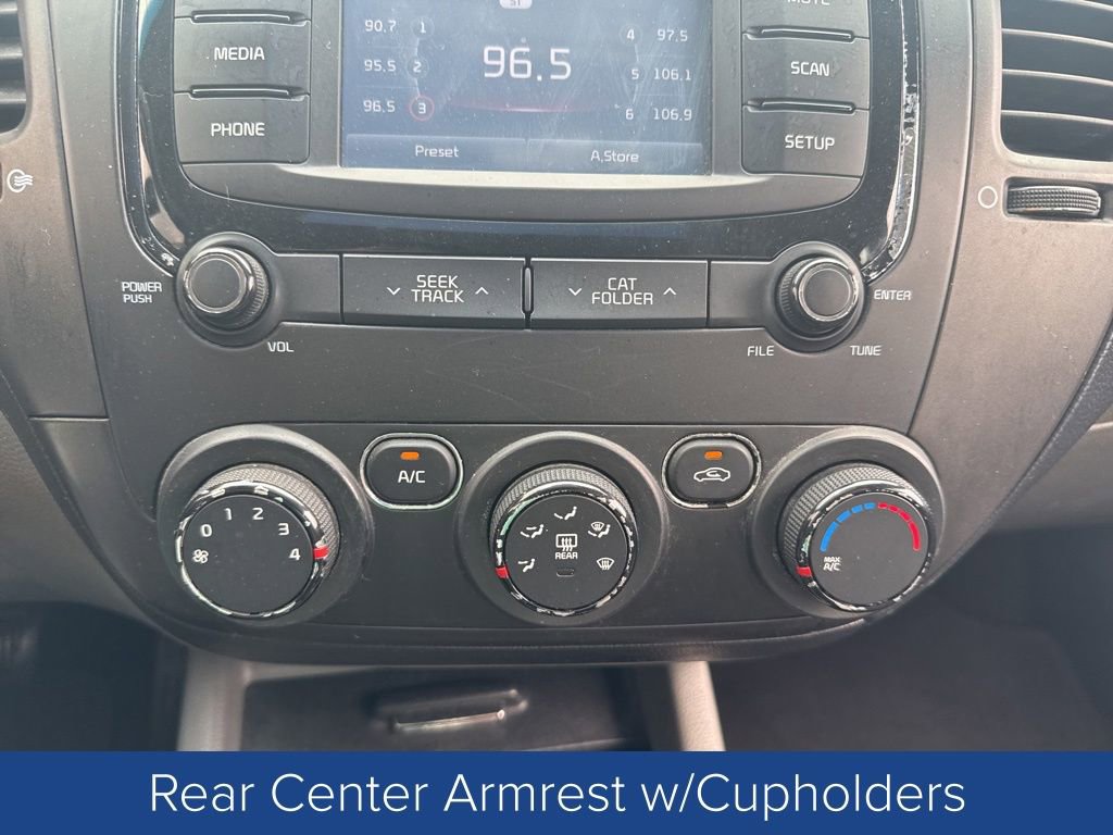 Used 2017 Kia Forte LX w/ LX Popular Package image 18