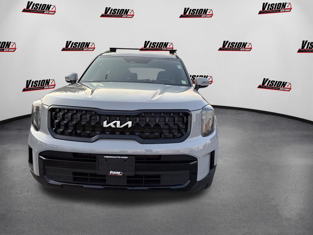 Used 2024 Kia Telluride EX X-Line AWD/4WD video 2
