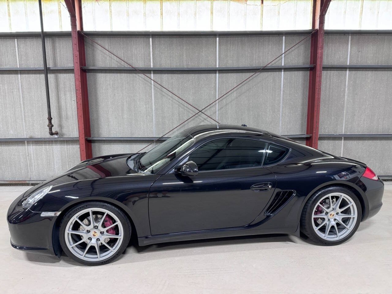 Used 2009 Porsche Cayman S RWD image 1