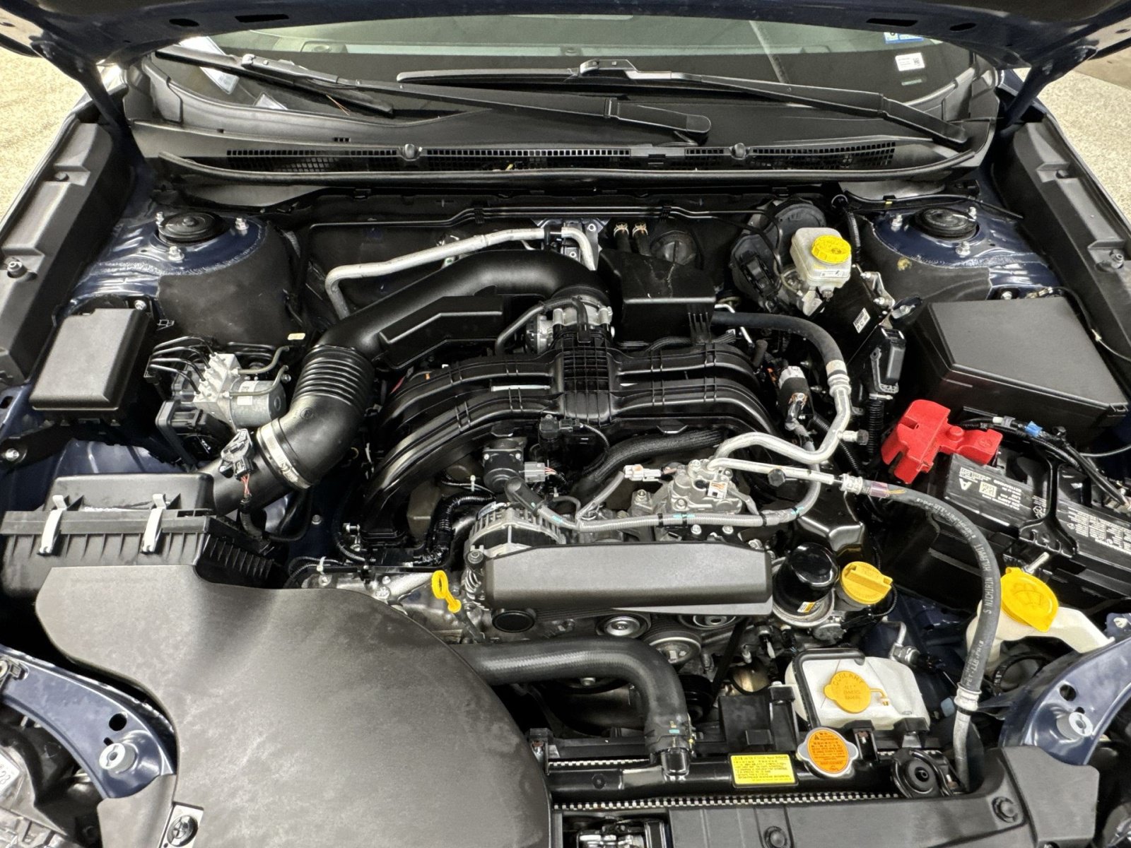 Used 2025 Subaru Legacy Premium AWD/4WD image 39