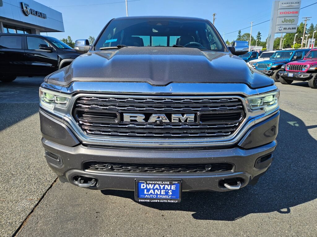 Used 2019 RAM 1500 Limited AWD/4WD image 7