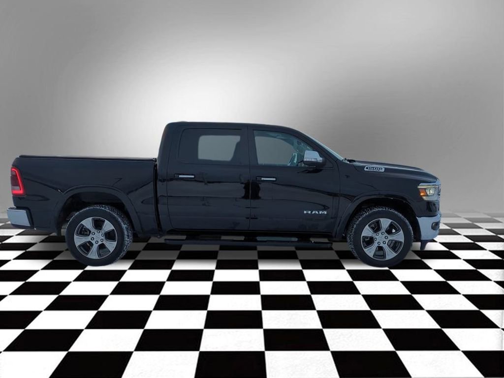 Used 2022 RAM 1500 Laramie image 6