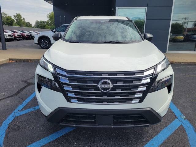 New 2026 Nissan Rogue S image 10