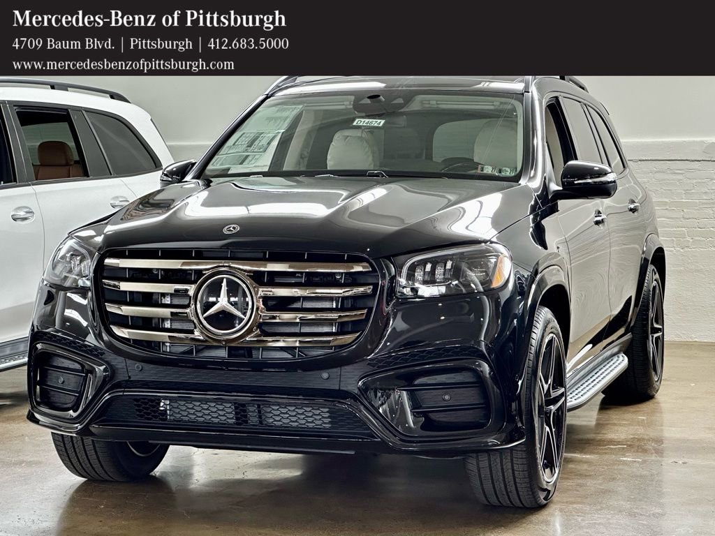New 2026 Mercedes-Benz GLS 450 4MATIC image 1