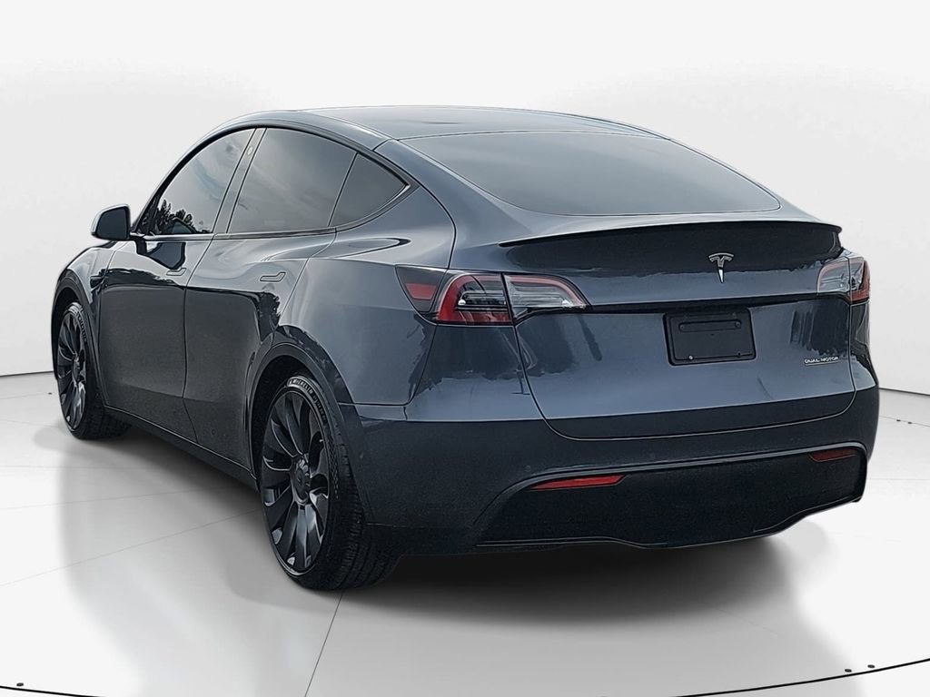 Used 2022 Tesla Model Y Performance image 7