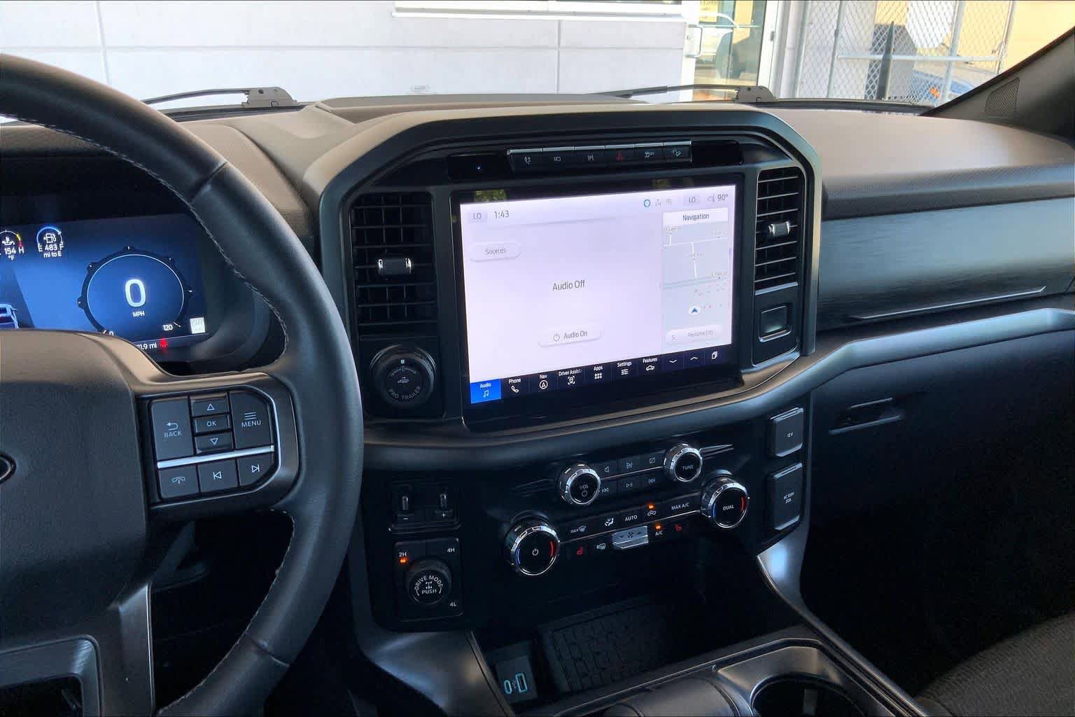 Used 2024 Ford F150 XLT w/ Equipment Group 302A MID AWD/4WD image 7
