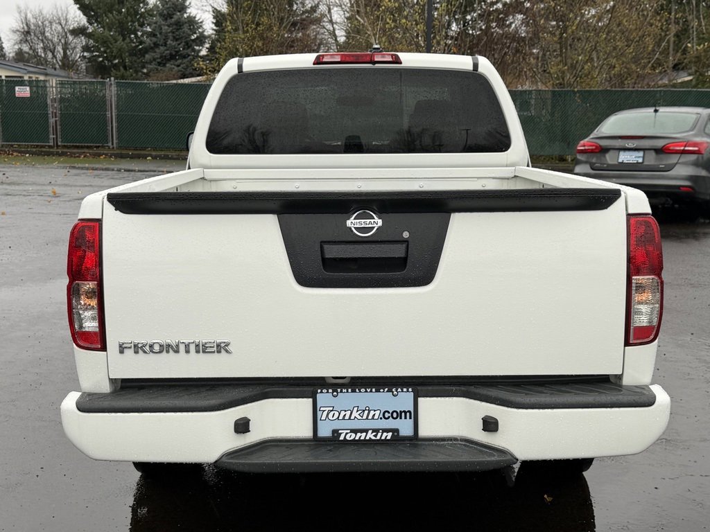 Used 2019 Nissan Frontier S image 7