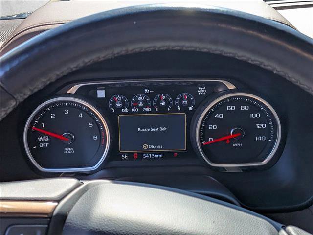 Used 2021 Chevrolet Tahoe High Country image 12