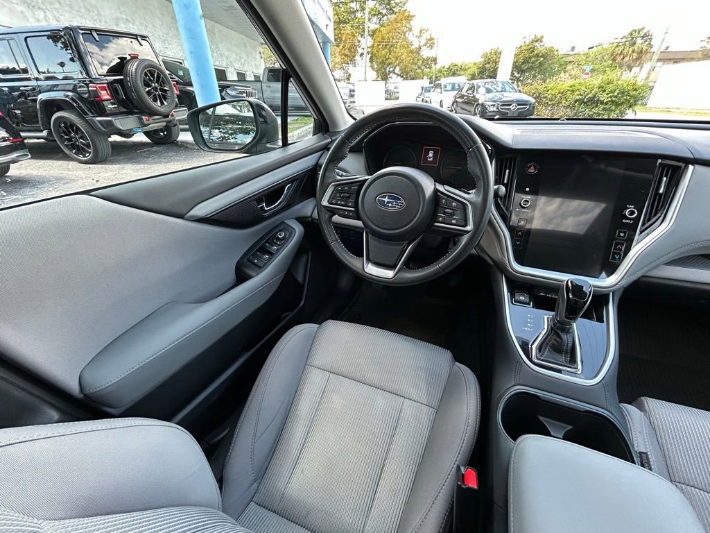 Used 2025 Subaru Legacy Premium image 9
