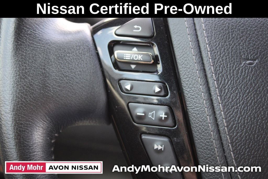 Certified 2023 Nissan Armada Platinum w/ Captain's Chairs Package AWD/4WD image 37