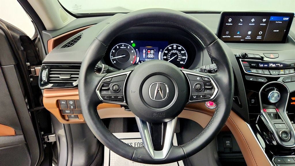 Used 2023 Acura RDX w/ Technology Package FWD image 13