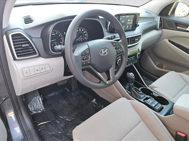 Used 2019 Hyundai Tucson SE FWD image 17