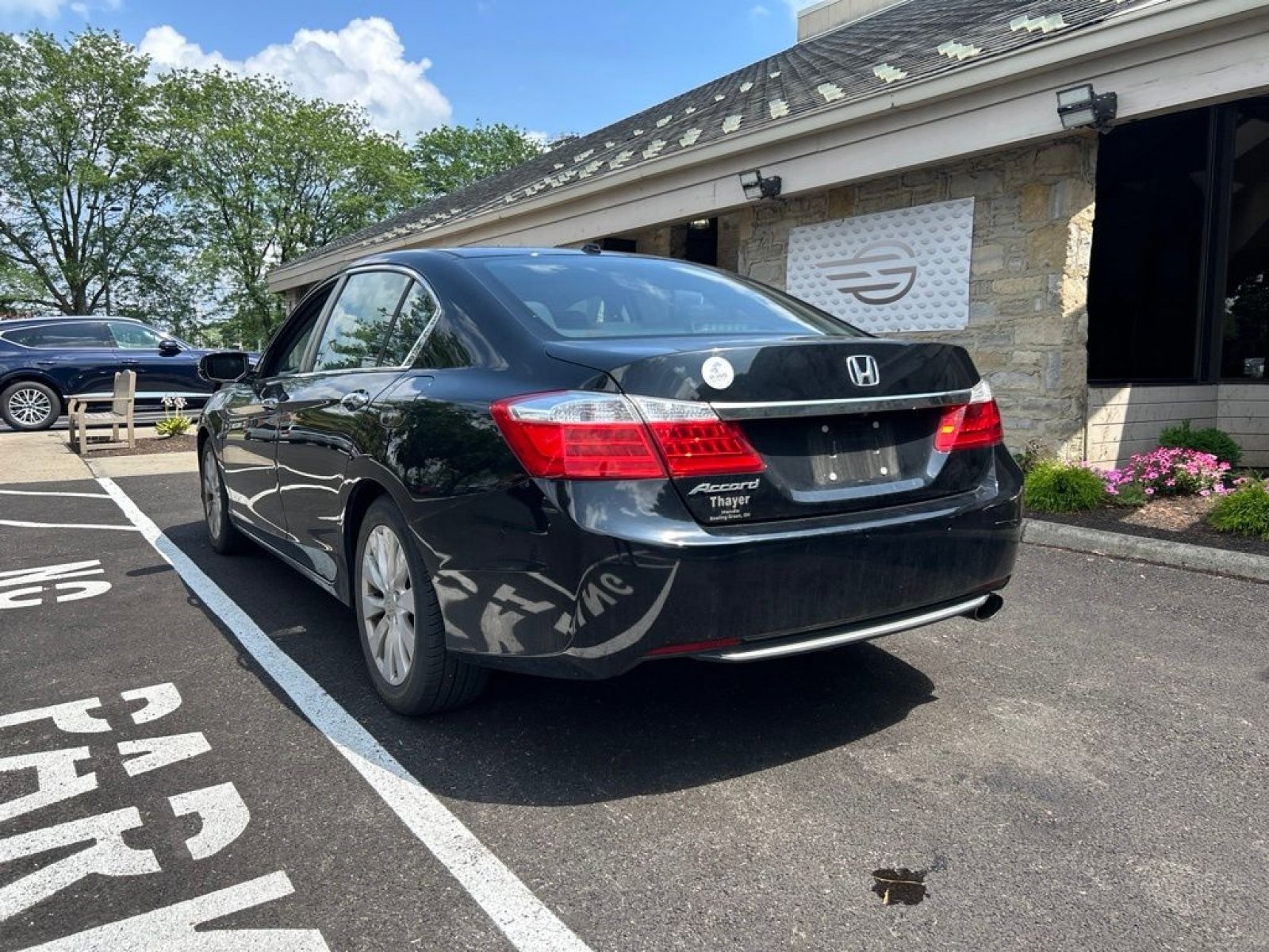 Used 2014 Honda Accord EX-L image 5