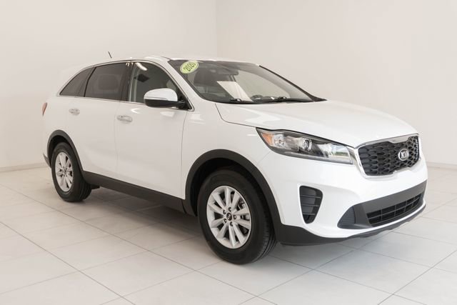 Used 2020 Kia Sorento LX FWD image 7