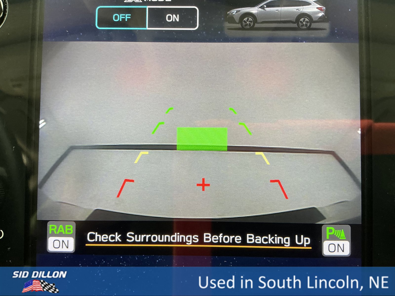 Used 2020 Subaru Outback Limited image 7