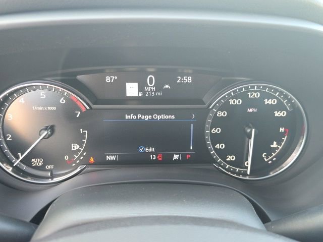 New 2026 Cadillac CT4 Sport image 24