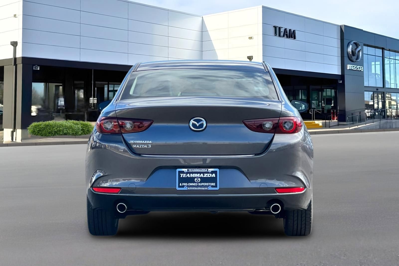 New 2026 MAZDA MAZDA3 2.5 S Sedan w/ Preferred Pkg FWD image 5
