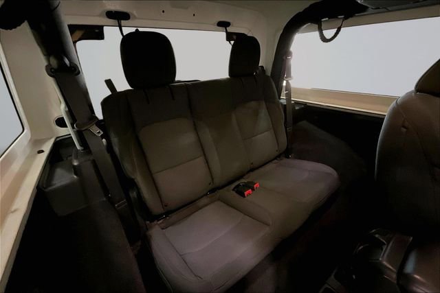 Used 2023 Jeep Wrangler Sport AWD/4WD image 26