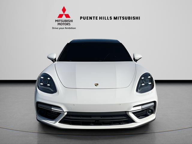 Used 2018 Porsche Panamera Turbo Executive image 2