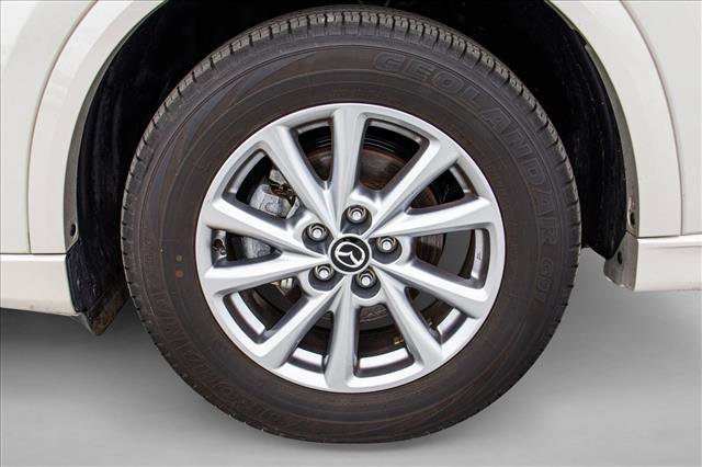 Used 2025 MAZDA CX-5 AWD 2.5 S w/ Preferred Package image 9