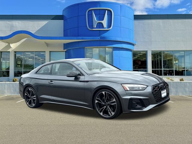 Used 2023 Audi S5 Premium Plus w/ Premium Plus